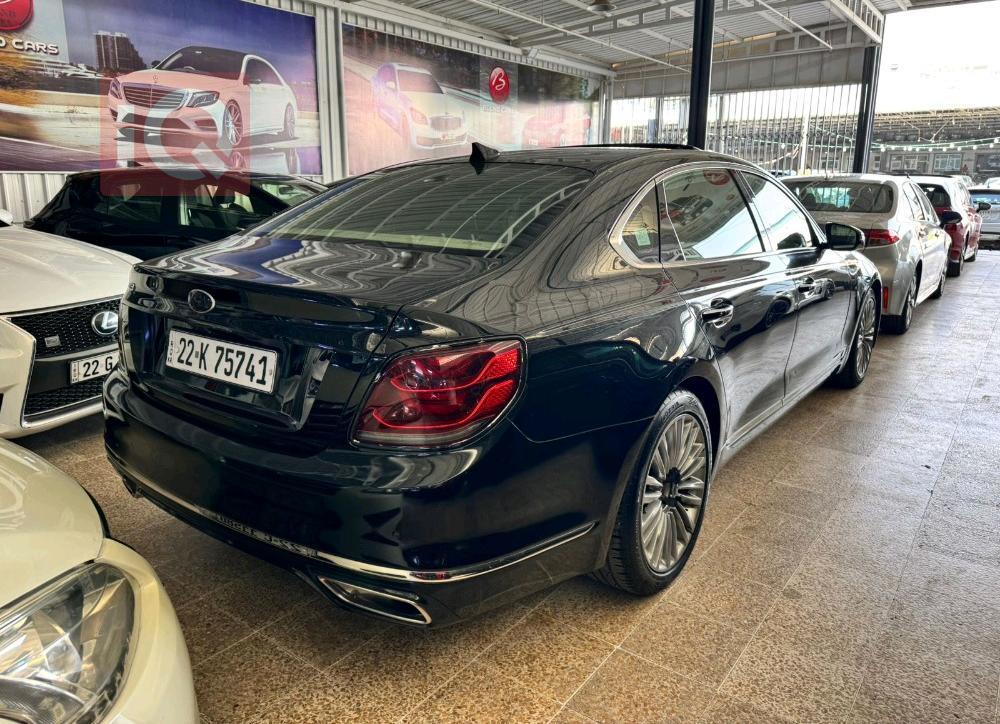 كيا K900